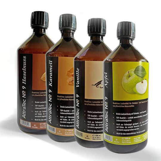 AttraTec No 9 Wildlockmittel 1000 ml 