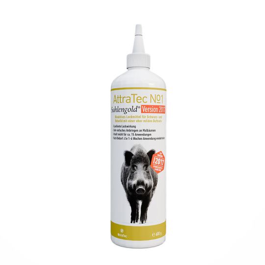 AttraTec No 1 Suhlengold V 2017 600 g 