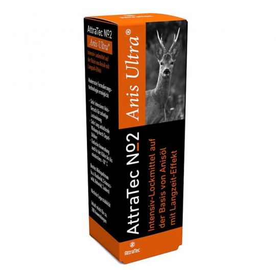 AttraTec No 2 Anis Ultra Spray 50 ml 