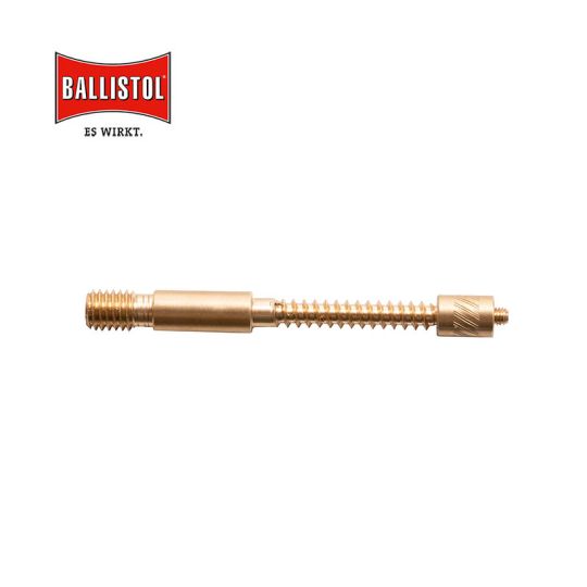 Ballistol Filzhalter/Messing-Adapter für 3 Filze 