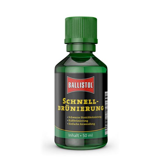 Ballistol Schnellbrünierung 50 ml 