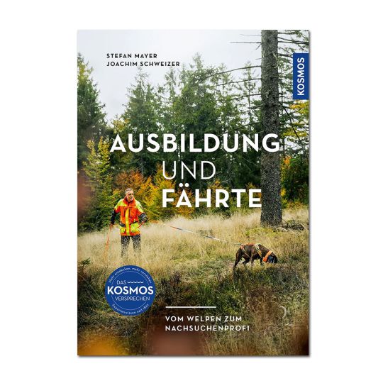 Jagdhunde Ausbildung und Fährte 