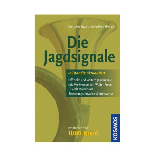 DJV - Die Jagdsignale 