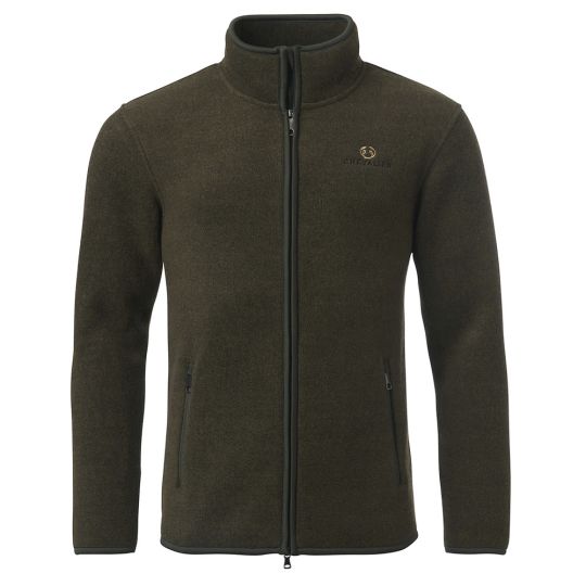 Chevalier Herren Fleecejacke Mainstone grün 