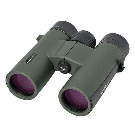 DDoptics Fernglas Kolibri 8x33 Gen. III 
