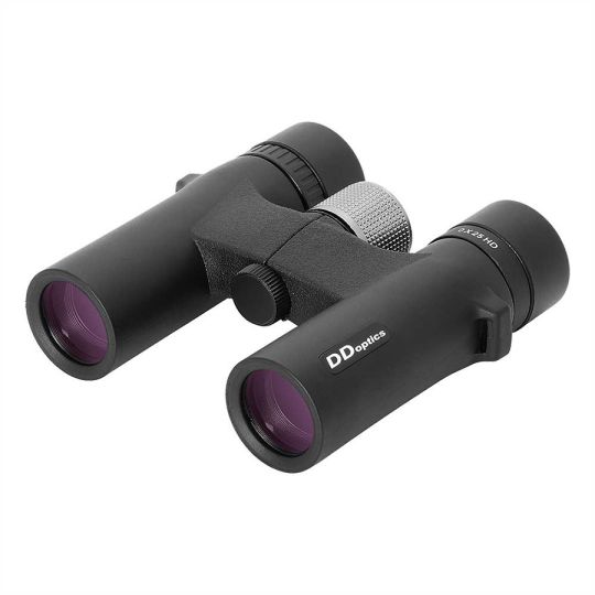 DDoptics Fernglas Lux-HR ED Pocket 8x25 