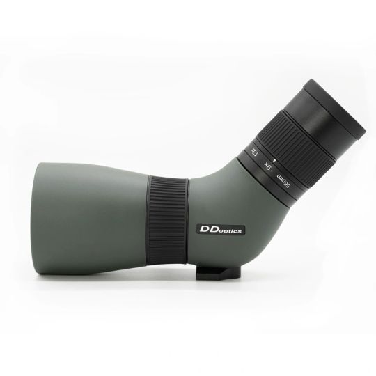 DDoptics Spektiv Ultraview 9-27x56 S-ED 