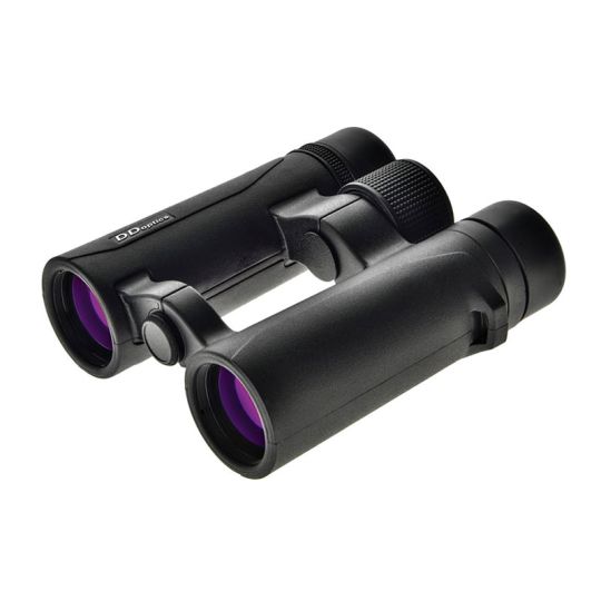 DDoptics Fernglas Ultralight 10x34 schwarz 