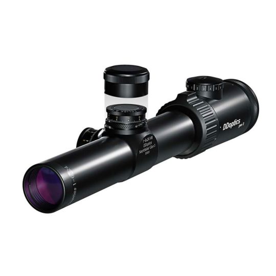 DDoptics Zielfernrohr Nighteagle V6 1‑6x24 
