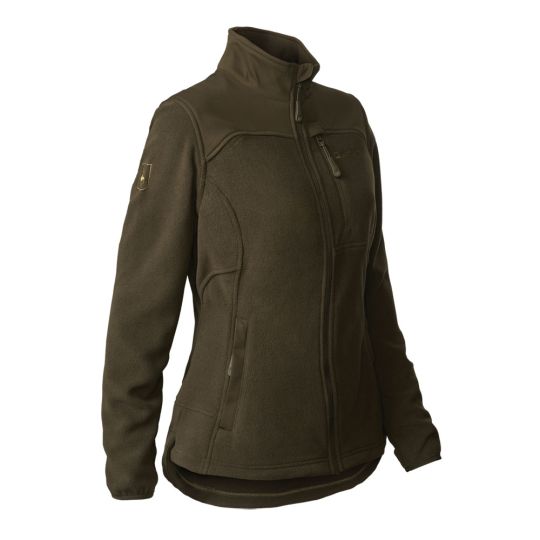 Deerhunter Damen Fleecejacke Muflon Pro 