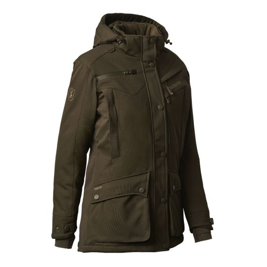 Deerhunter Damen Winter-Jagdjacke Muflon Pro 
