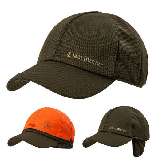 Deerhunter Muflon Pro Cap mit Signalfunktion 