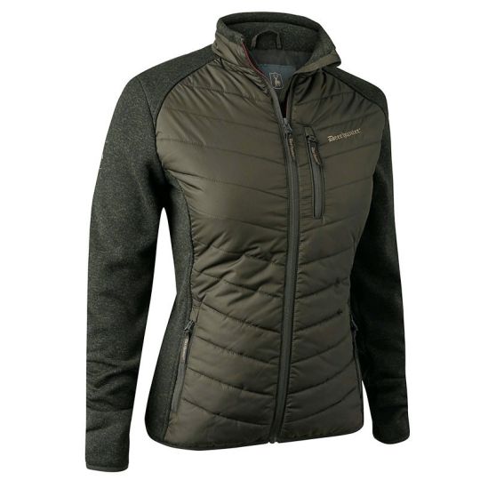 Deerhunter Damen Jacke Caroline grün 