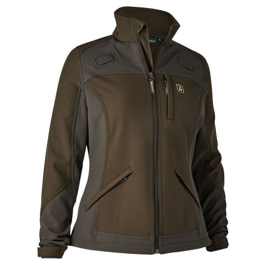 Deerhunter Damen Softshell Jagdjacke Roja 