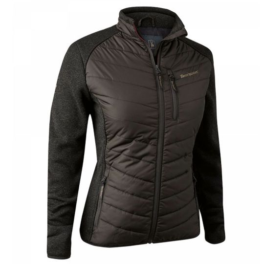 Deerhunter Damen Jacke Caroline braun 48