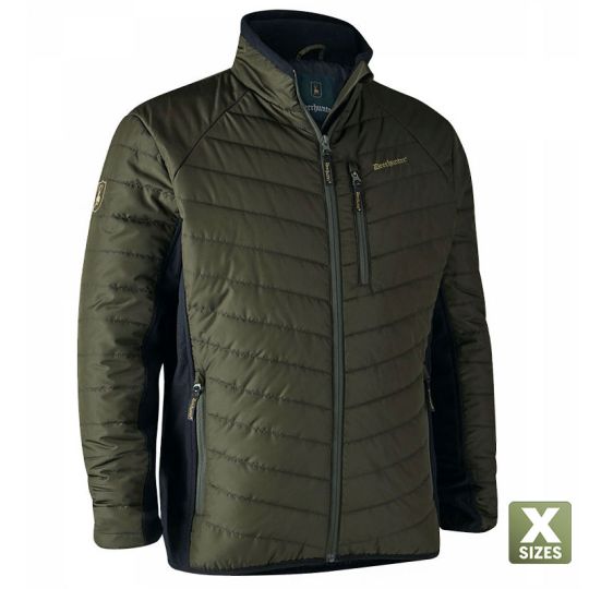 Deerhunter Herren Jacke Moor mit Softshell 