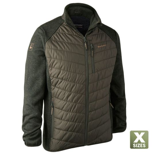 Deerhunter Herren Jacke Moor grün 3XL