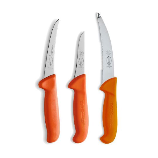 Dick Jagd-Messerset Outdoor 3‑teilig 