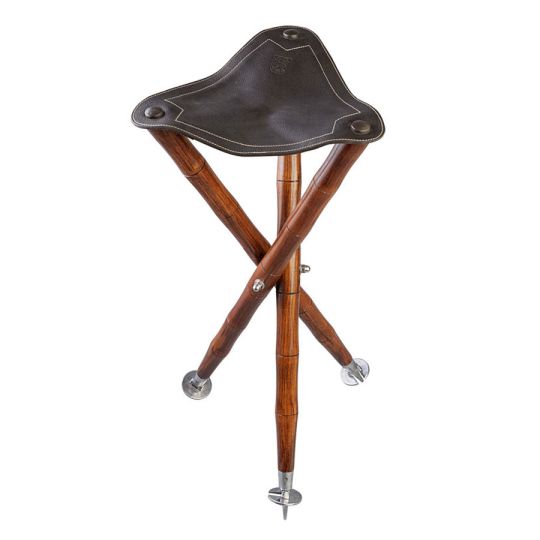 Eurohunt Dreibein Jagd-Ansitzhocker 