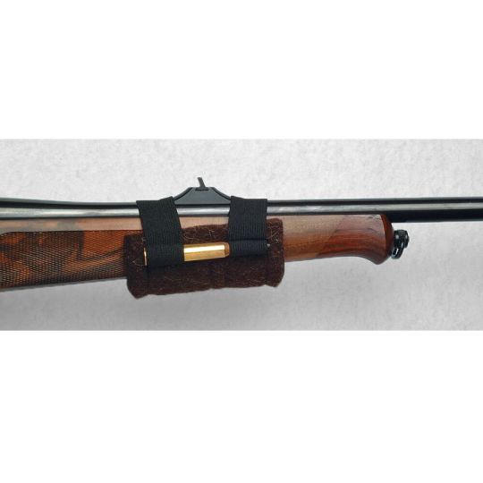 Gewehrauflage aus Filz 