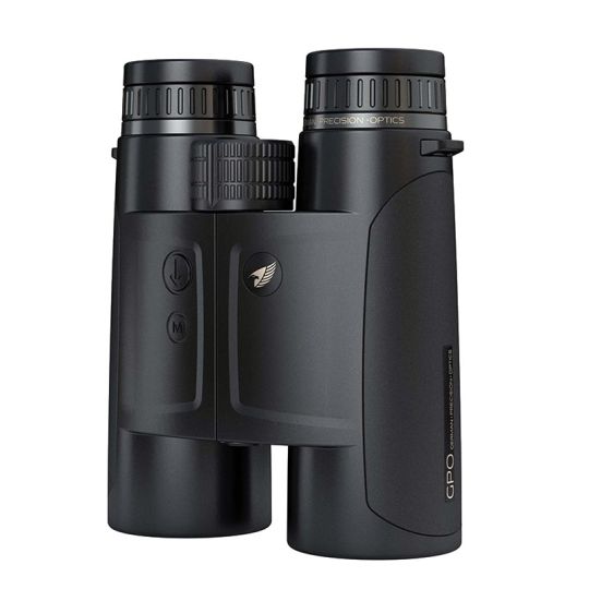 GPO Entfernungsmesser-Fernglas Rangeguide 2800 10x50 