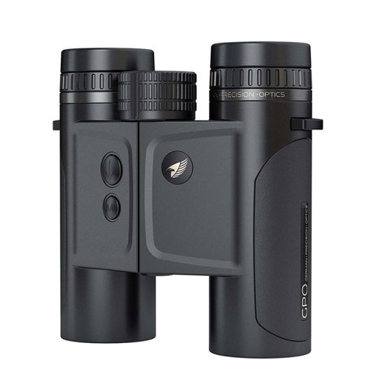 GPO Entfernungsmesser-Fernglas Rangeguide 2800 10x32 