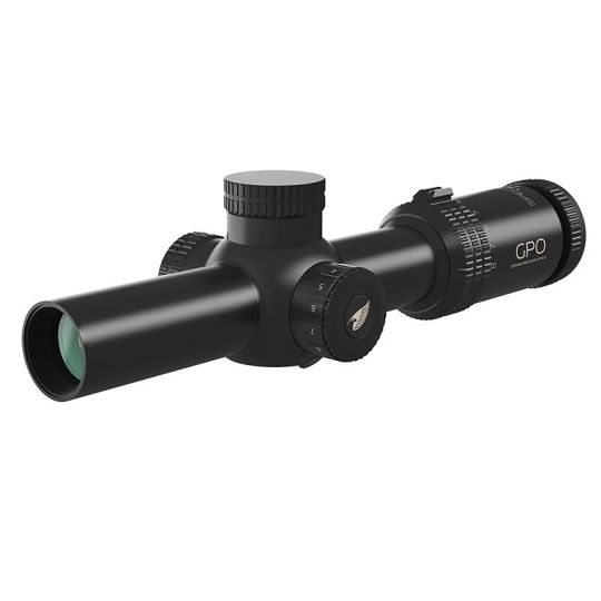 GPO Zielfernrohr Spectra 8x 1‑8x24i G4i 