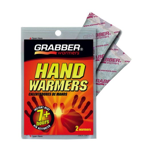 Grabber Handwärmer Taschenwärmer 