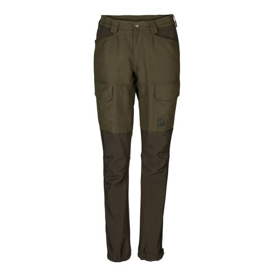 Härkila Damen Hose Scandinavian grün-braun 