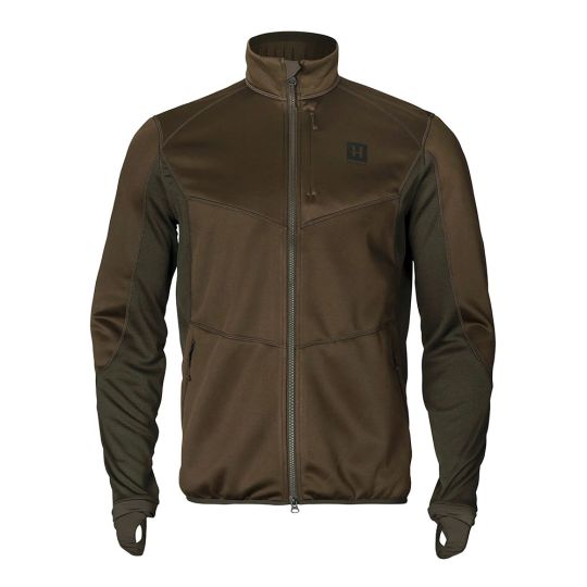 Härkila Jacke Scandinavian braun-grün 