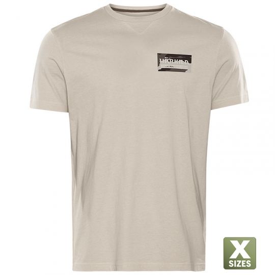 Härkila T-Shirt Core peyote grey 