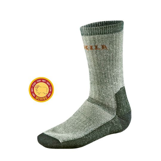 Härkila Expedition Socken grün 