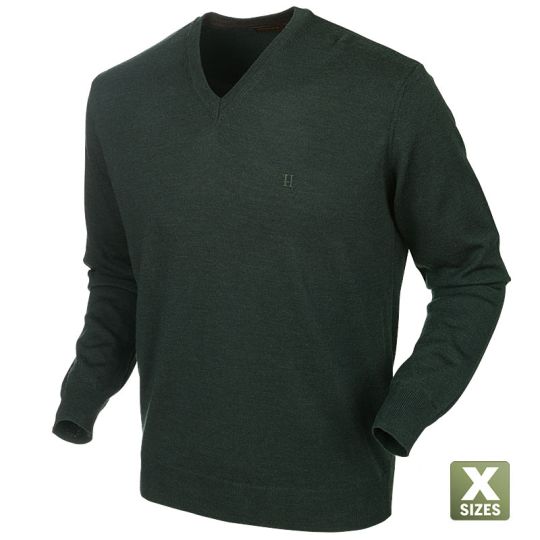 Härkila Pullover Glenmore dunkelgrün 