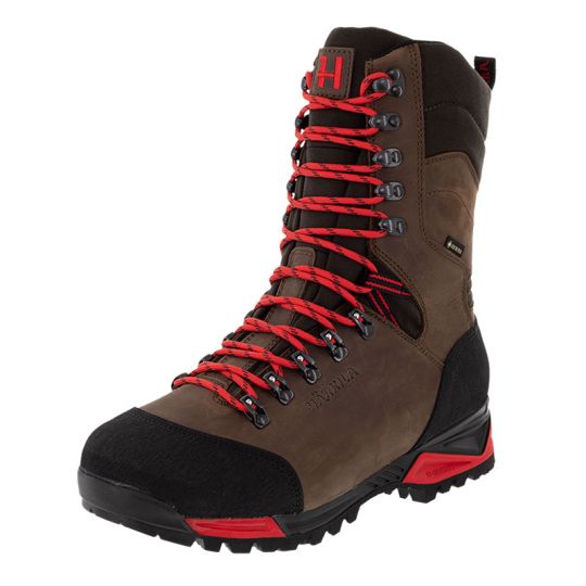 Härkila Jagdstiefel Forest Hunter High GTX braun 