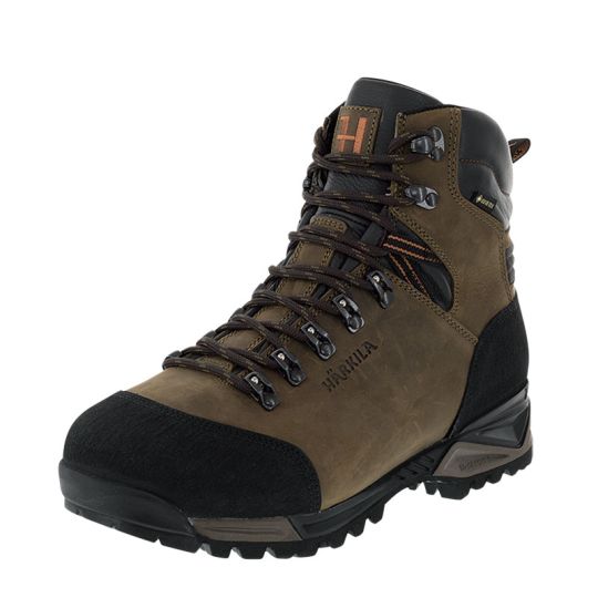 Härkila Jagdstiefel Forest Hunter Mid GTX green 
