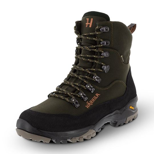 Härkila Jagdstiefel Pro Hunter Light Mid GTX grün 