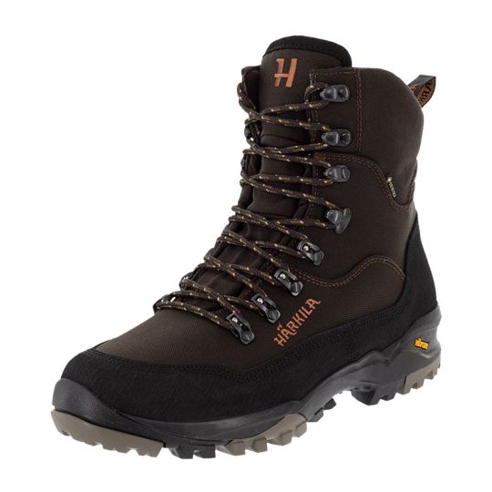 Härkila Jagdstiefel Pro Hunter Light Mid GTX braun 