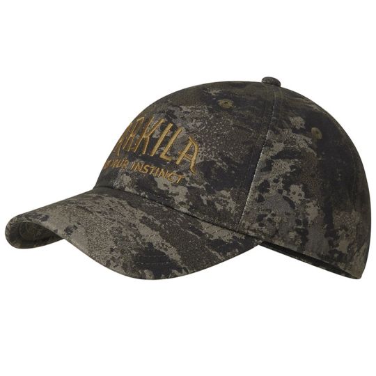 Härkila Modi Cap AXIS MSP black camo 