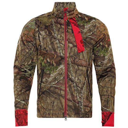 Härkila Camo Fleecejacke Moose Hunter 2.0 