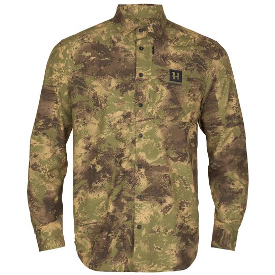 Härkila Pirschhemd Deer Stalker Camo 