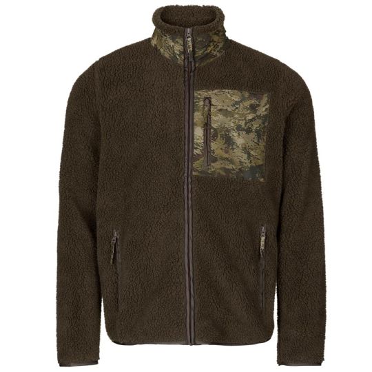 Seeland Faserpelz-Fleecejacke Zephyr 