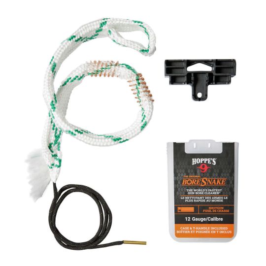 Hoppes Bore Snake Laufreinigungsschnur für Flinten 