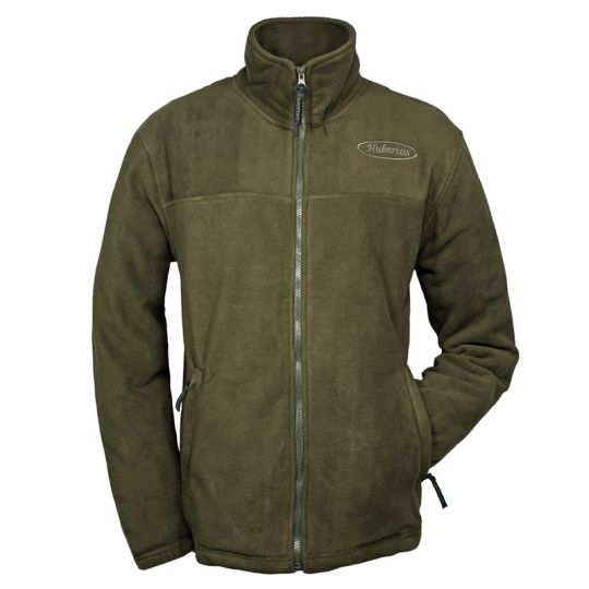 Hubertus Fleecejacke Rhön grün 