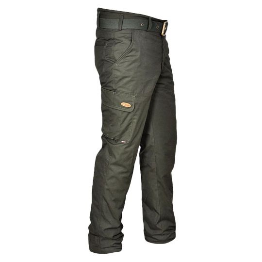 Hubertus Herren Jagdhose Blattschuss 