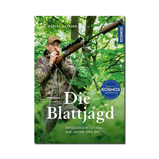 Kosmos Buch: Die Blattjagd 