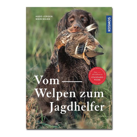 H.-J. Markmann | Vom Welpen zum Jagdhelfer 