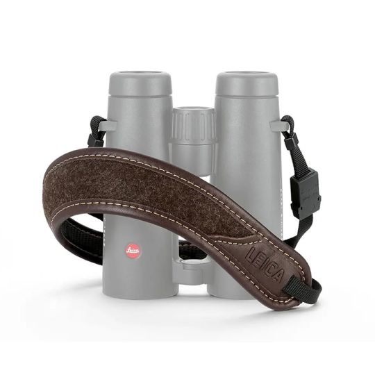 Leica Fernglasgurt Loden 
