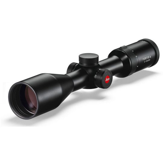 Leica Zielfernrohr Fortis 6 2‑12x50i Absehen L‑4a 