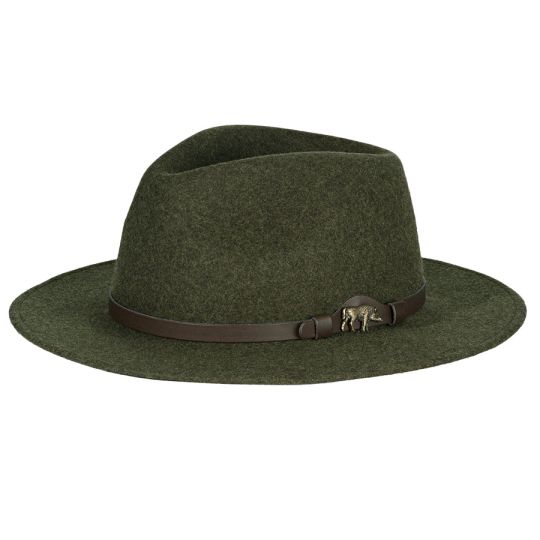 Loden-Jagdhut Saujäger grün 