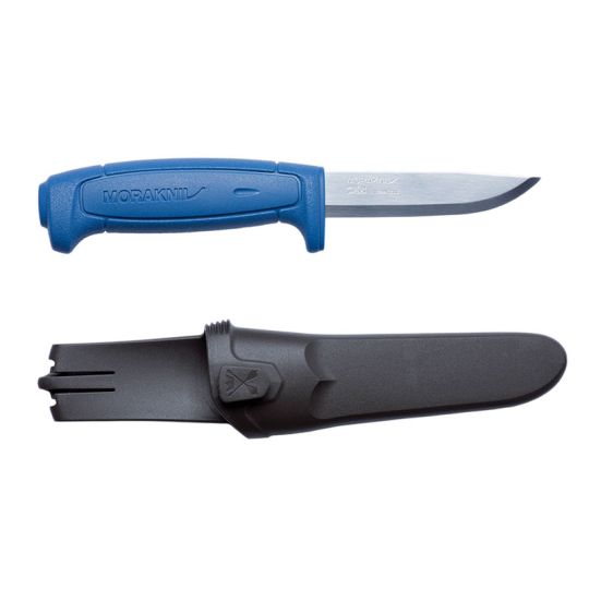 Morakniv Messer Basic 546 blau 